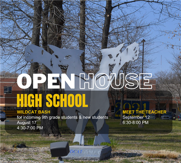 Open House Alert