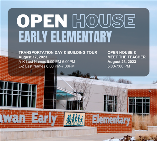 Open House Alert