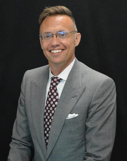 Randy Fleenor, Superintendent