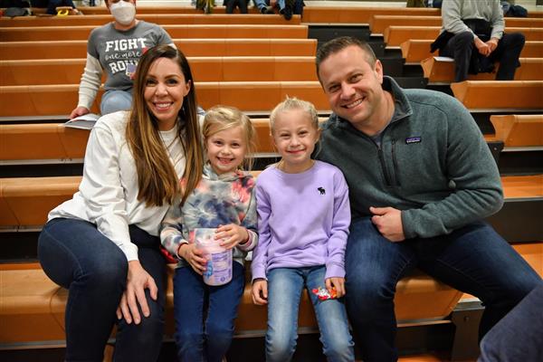 Parents and Students