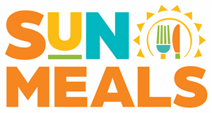 Sun Meals Food Service Program Logo