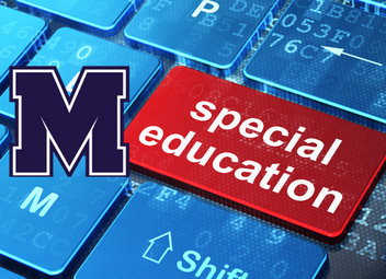 Special Education Department Heading