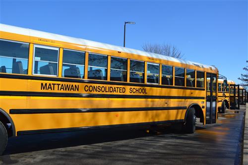 Mattawan School Bus